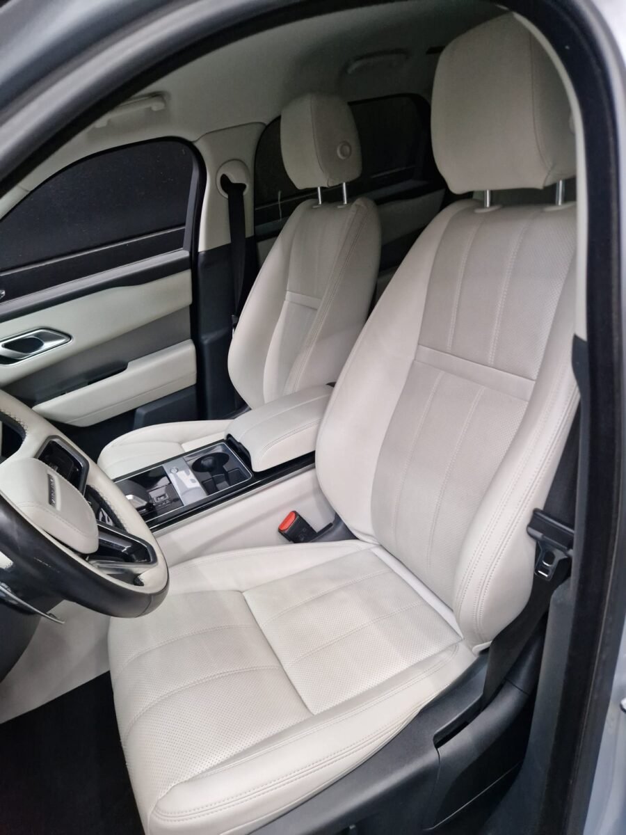 LAND-ROVER RANGE ROVER VELAR R-DYNAMIC P400 404CV