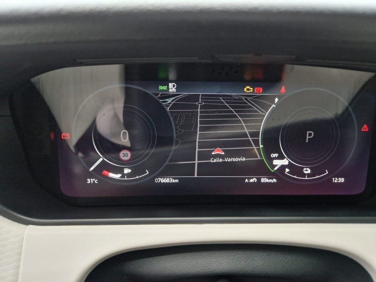 LAND-ROVER RANGE ROVER VELAR R-DYNAMIC P400 404CV