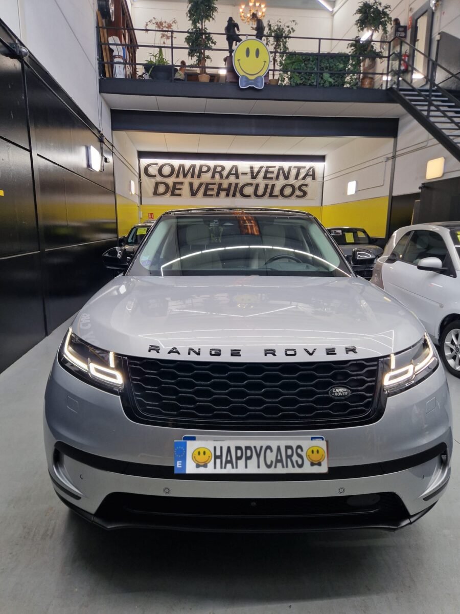 LAND-ROVER RANGE ROVER VELAR R-DYNAMIC P400 404CV