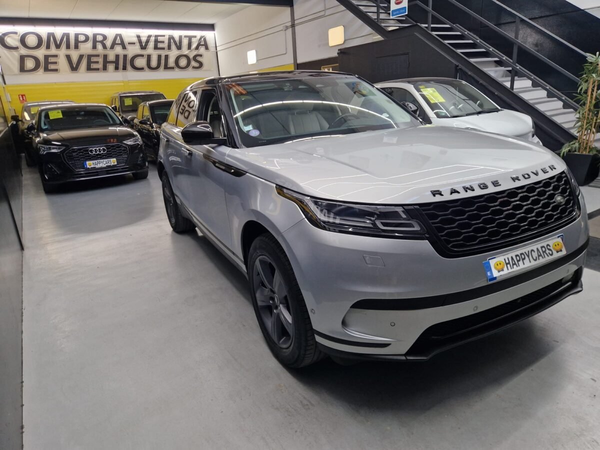 LAND-ROVER RANGE ROVER VELAR R-DYNAMIC P400 404CV
