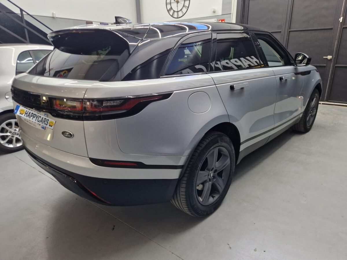 LAND-ROVER RANGE ROVER VELAR R-DYNAMIC P400 404CV