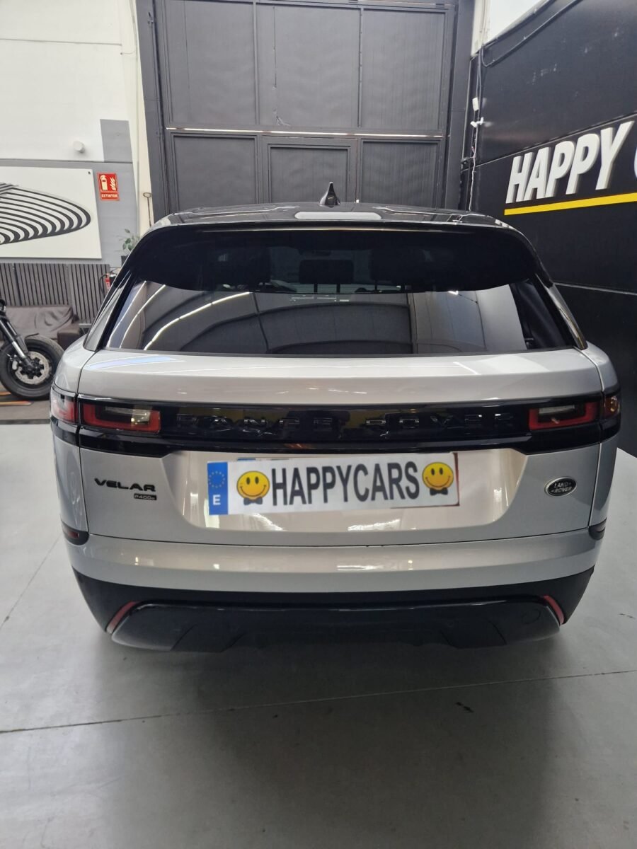 LAND-ROVER RANGE ROVER VELAR R-DYNAMIC P400 404CV