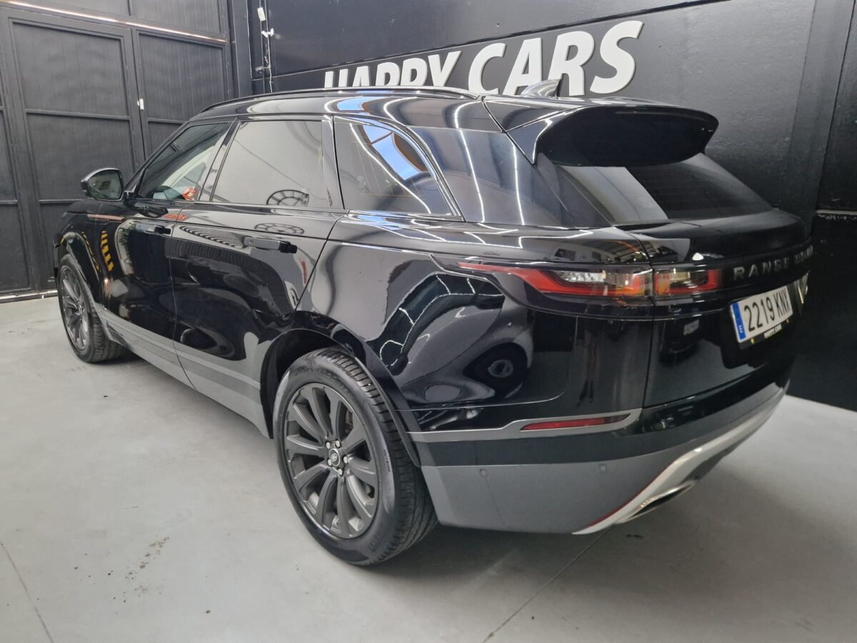 LAND-ROVER RANGE ROVER VELAR R-DYNAMIC 3.0 D300