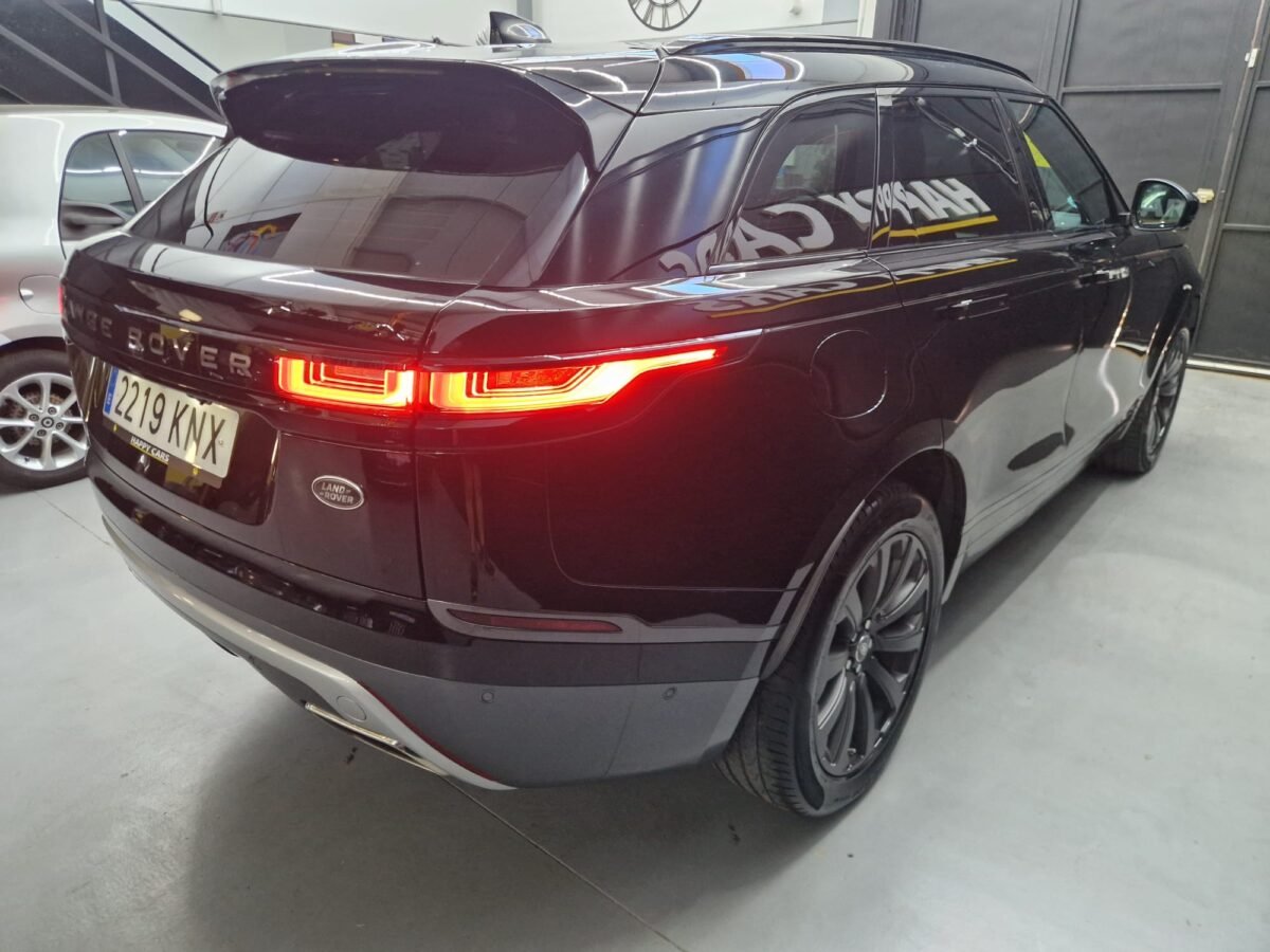 LAND-ROVER RANGE ROVER VELAR R-DYNAMIC 3.0 D300