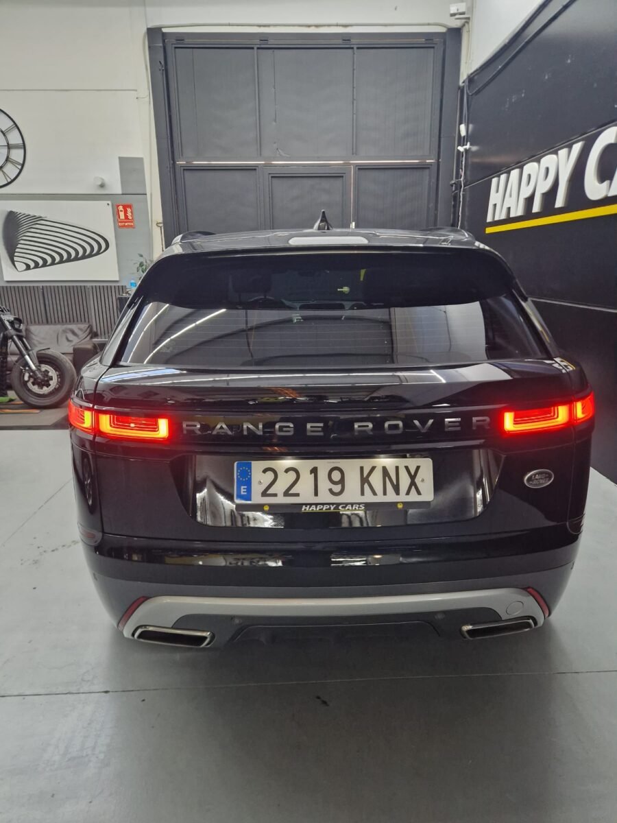 LAND-ROVER RANGE ROVER VELAR R-DYNAMIC 3.0 D300