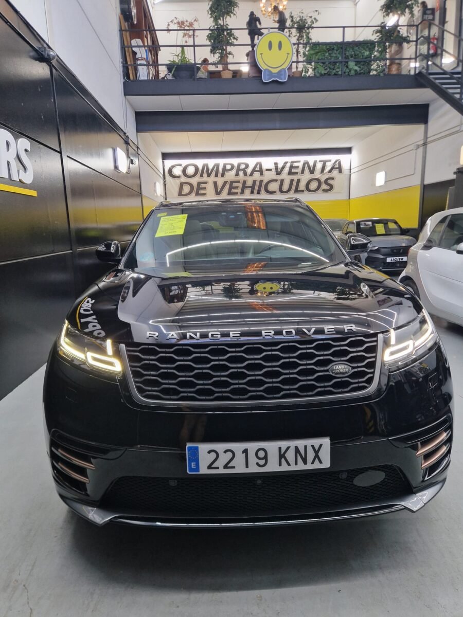 LAND-ROVER RANGE ROVER VELAR R-DYNAMIC 3.0 D300