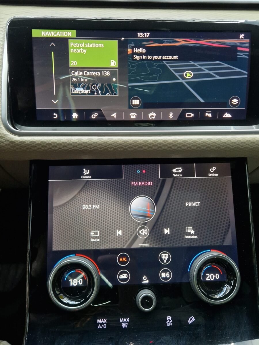 LAND-ROVER RANGE ROVER VELAR R-DYNAMIC 3.0 D300
