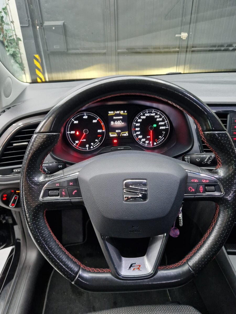 SEAT LEON FR 2.0 TDI 150CV