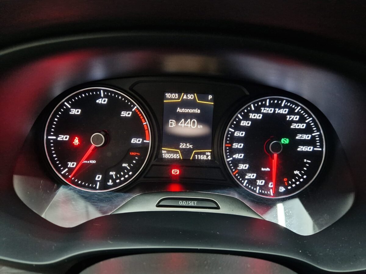SEAT LEON FR 2.0 TDI 150CV