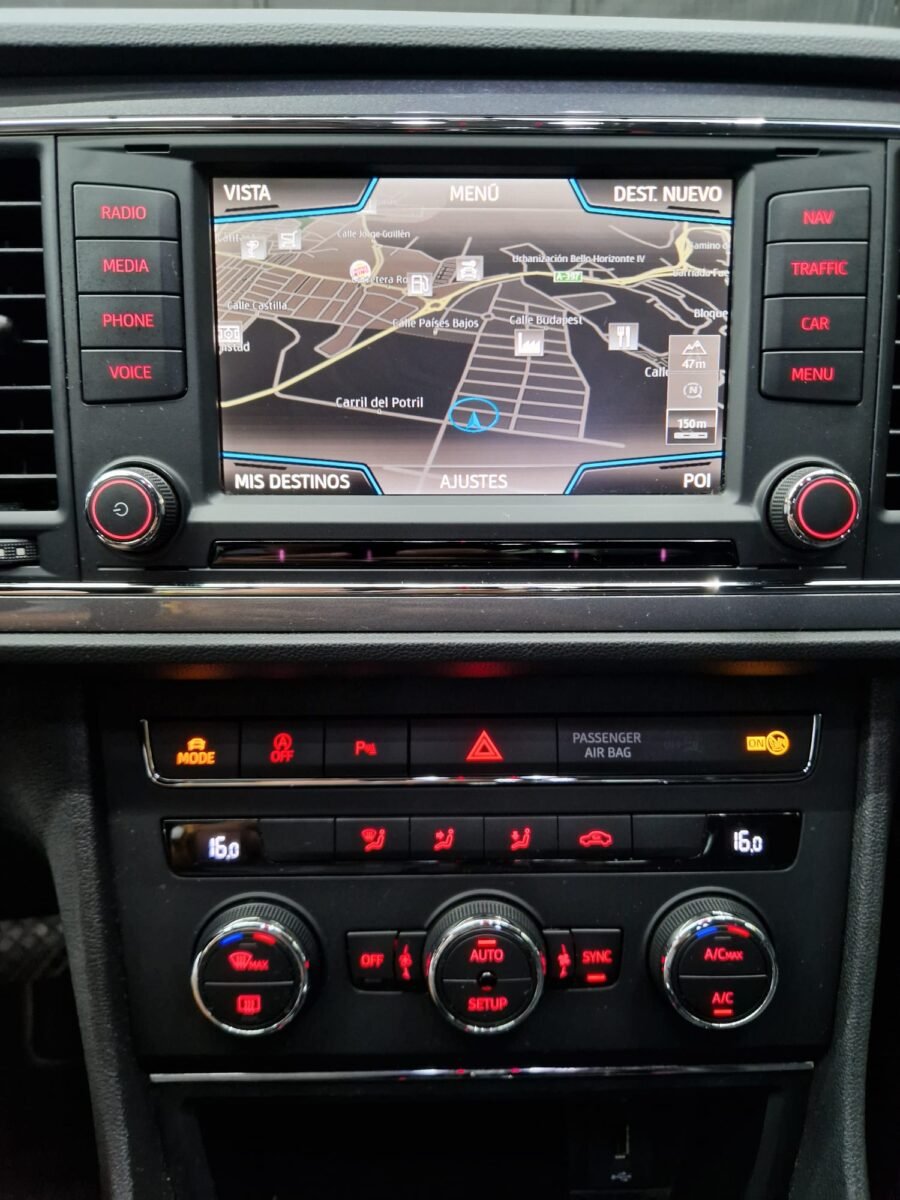 SEAT LEON FR 2.0 TDI 150CV