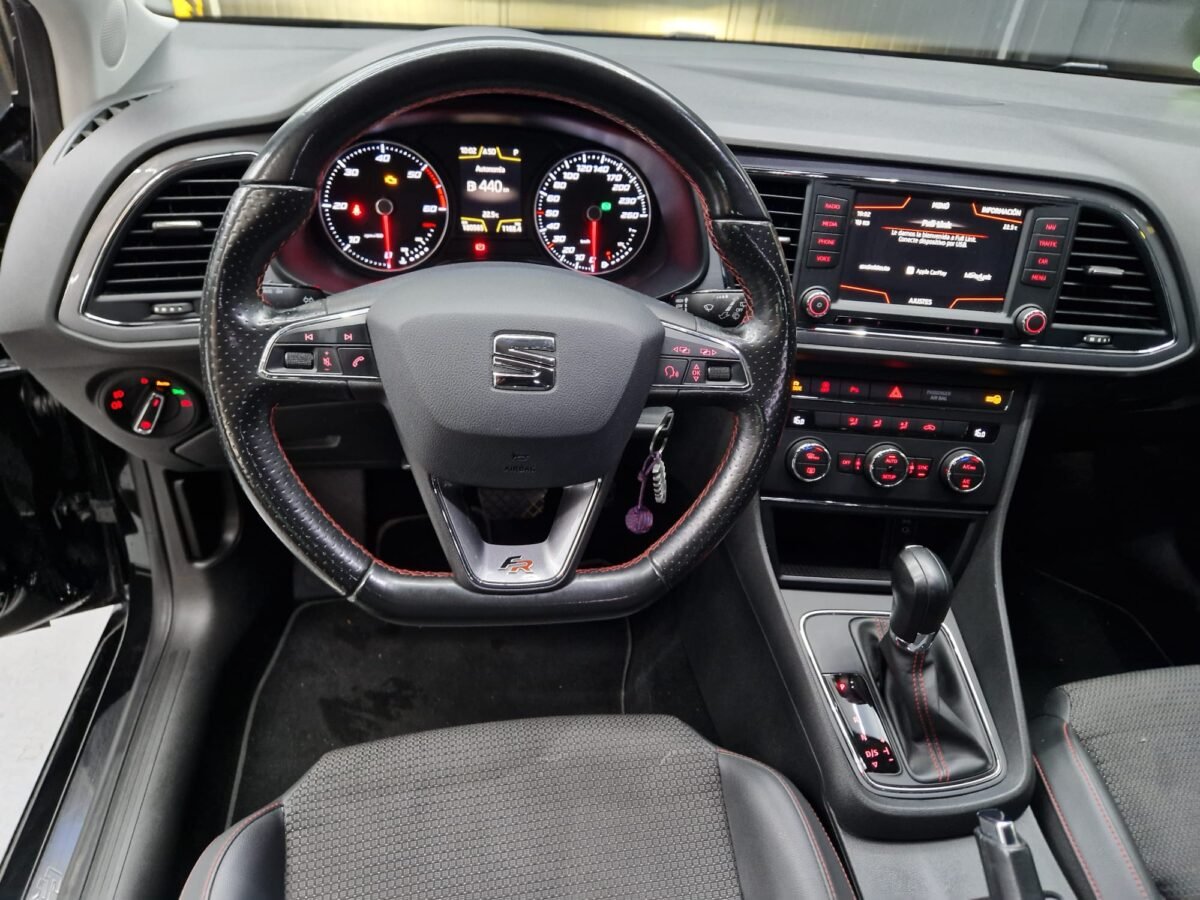 SEAT LEON FR 2.0 TDI 150CV