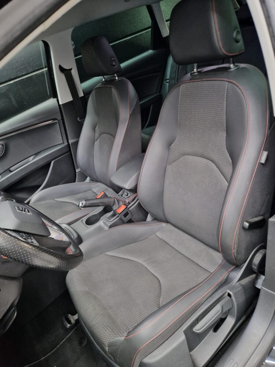 SEAT LEON FR 2.0 TDI 150CV