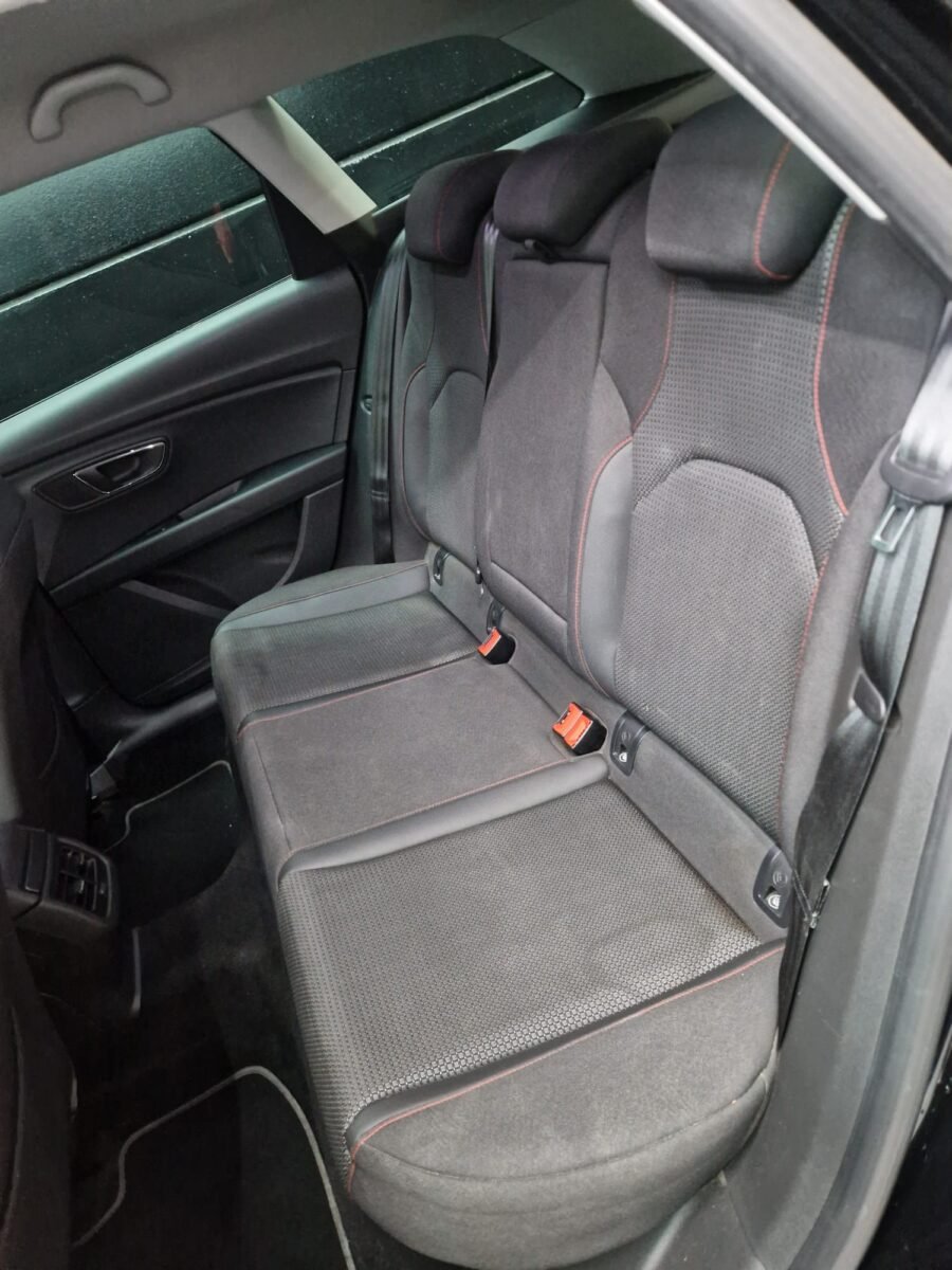 SEAT LEON FR 2.0 TDI 150CV
