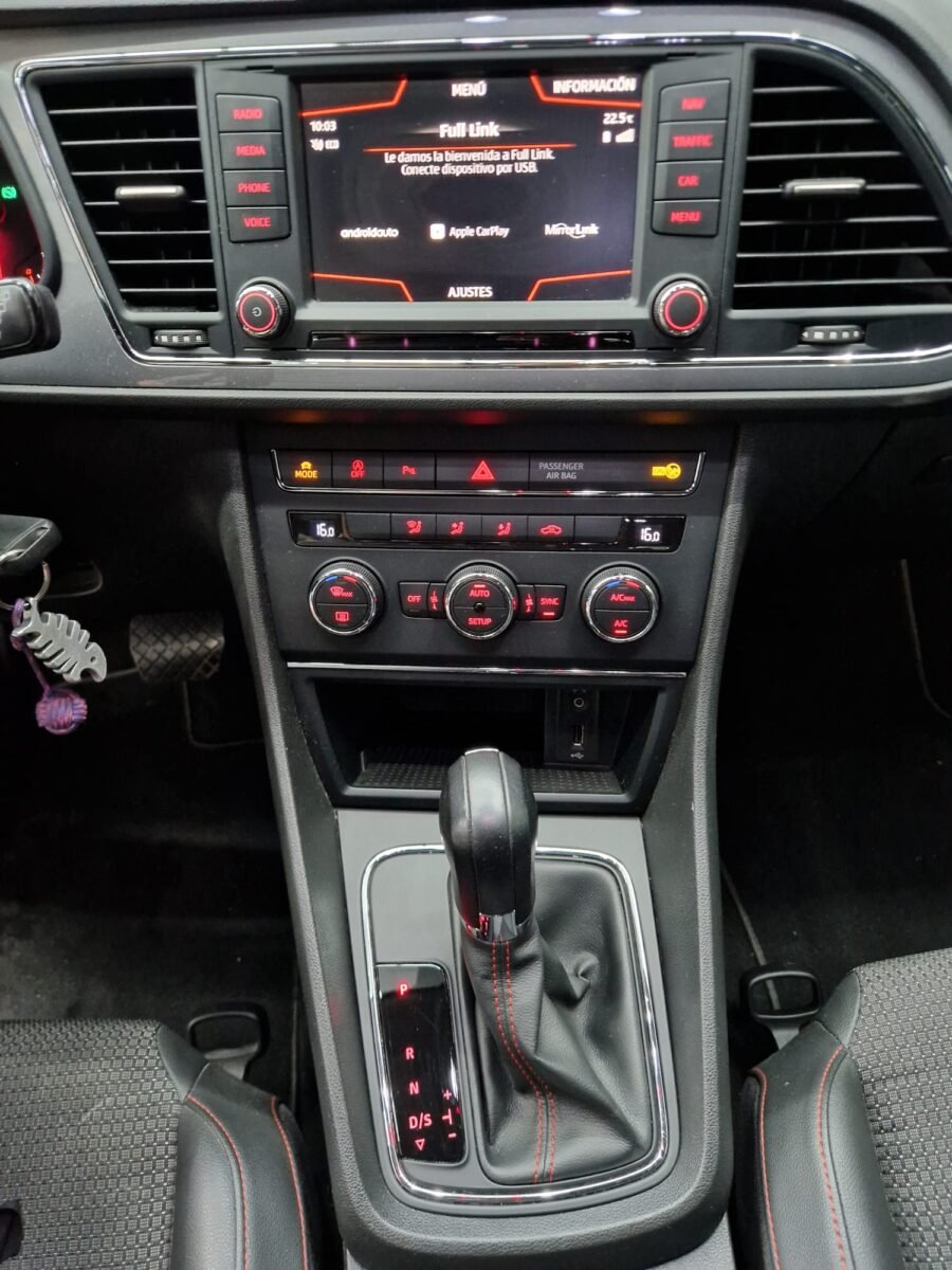 SEAT LEON FR 2.0 TDI 150CV