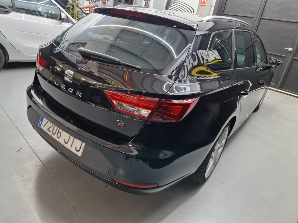 SEAT LEON FR 2.0 TDI 150CV