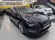 SEAT LEON FR 2.0 TDI 150CV