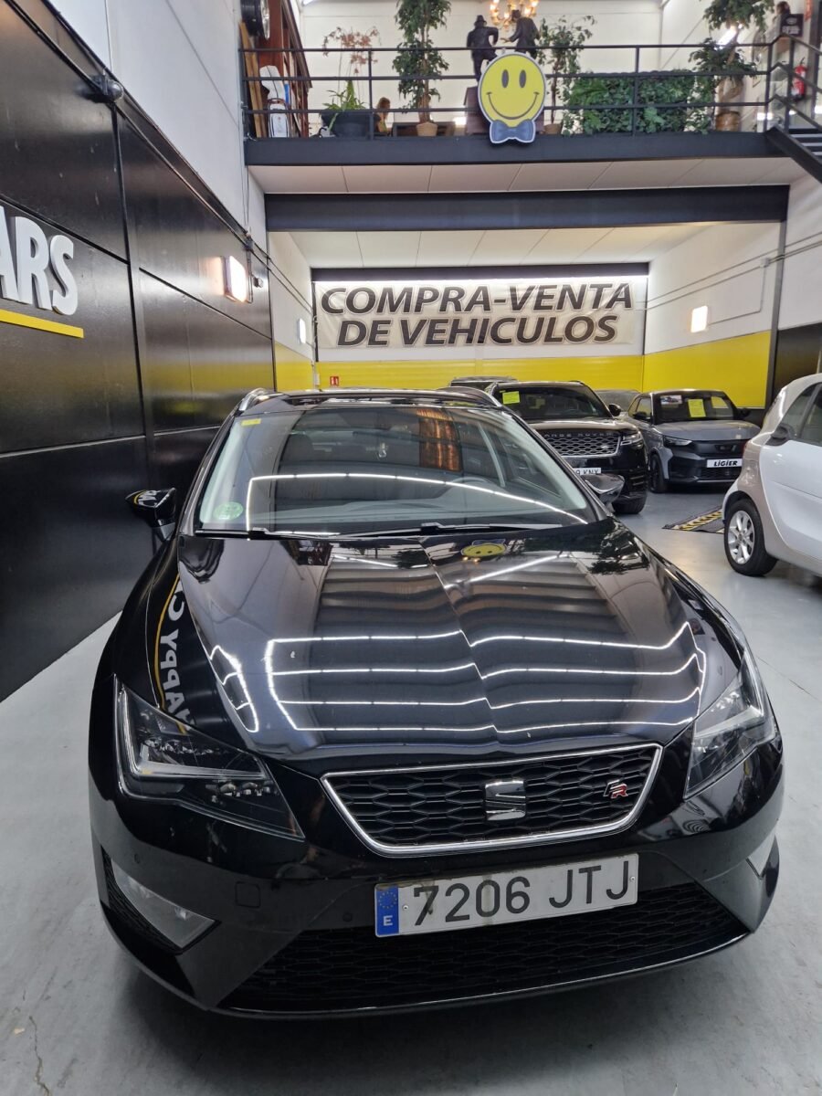 SEAT LEON FR 2.0 TDI 150CV