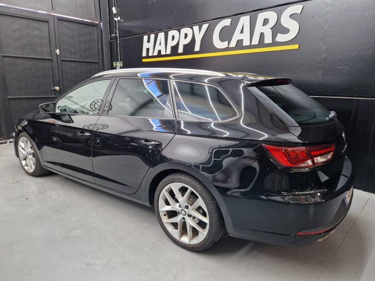 SEAT LEON FR 2.0 TDI 150CV