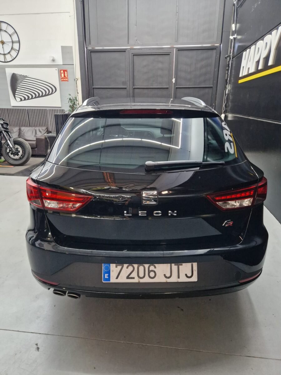 SEAT LEON FR 2.0 TDI 150CV