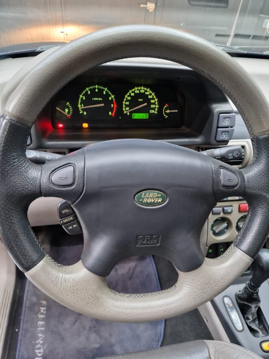 LAND-ROVER FREELANDER 2.5 V6