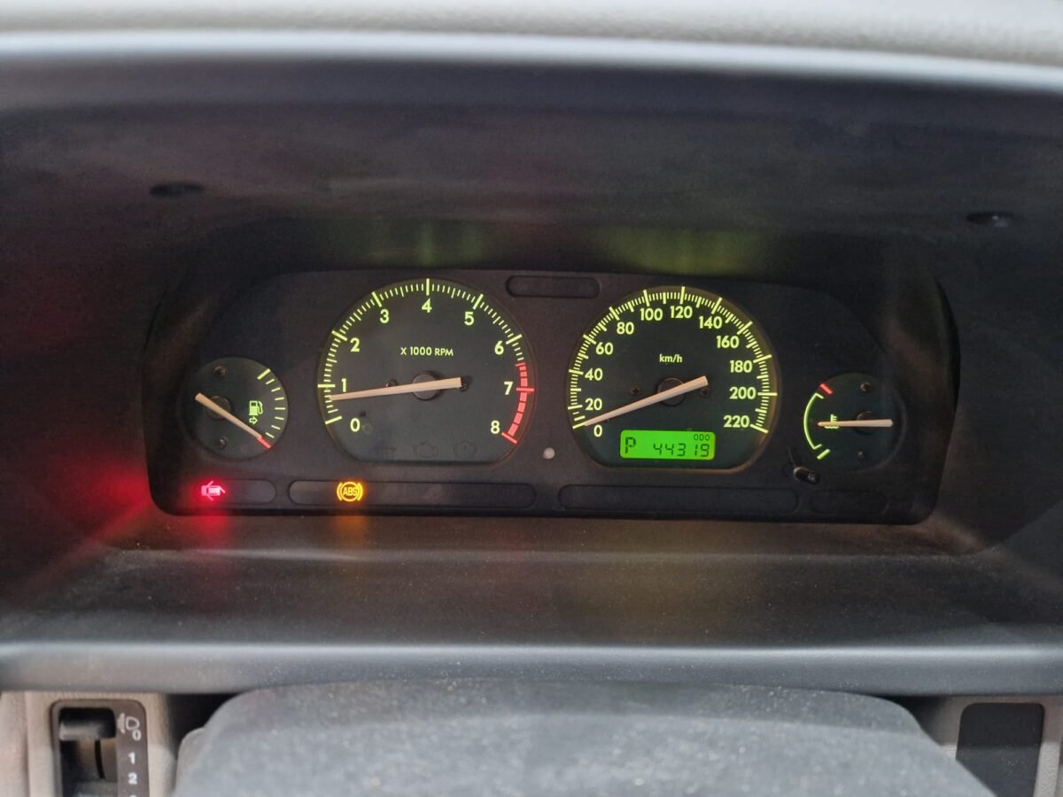 LAND-ROVER FREELANDER 2.5 V6