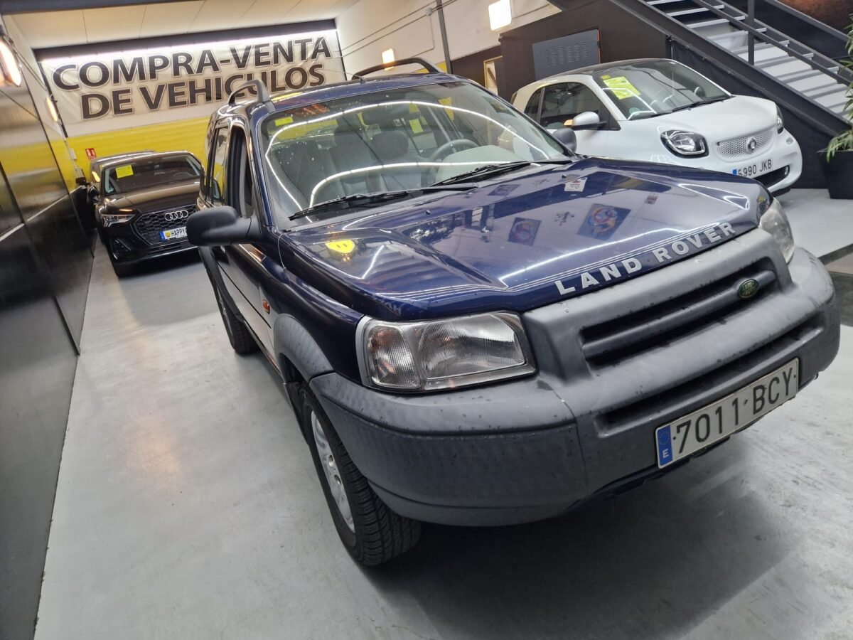 LAND-ROVER FREELANDER 2.5 V6