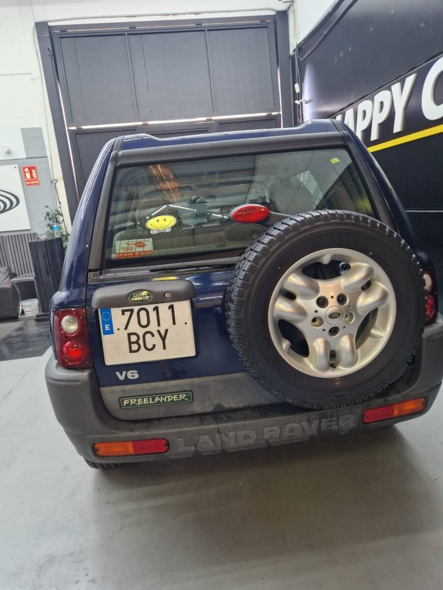 LAND-ROVER FREELANDER 2.5 V6