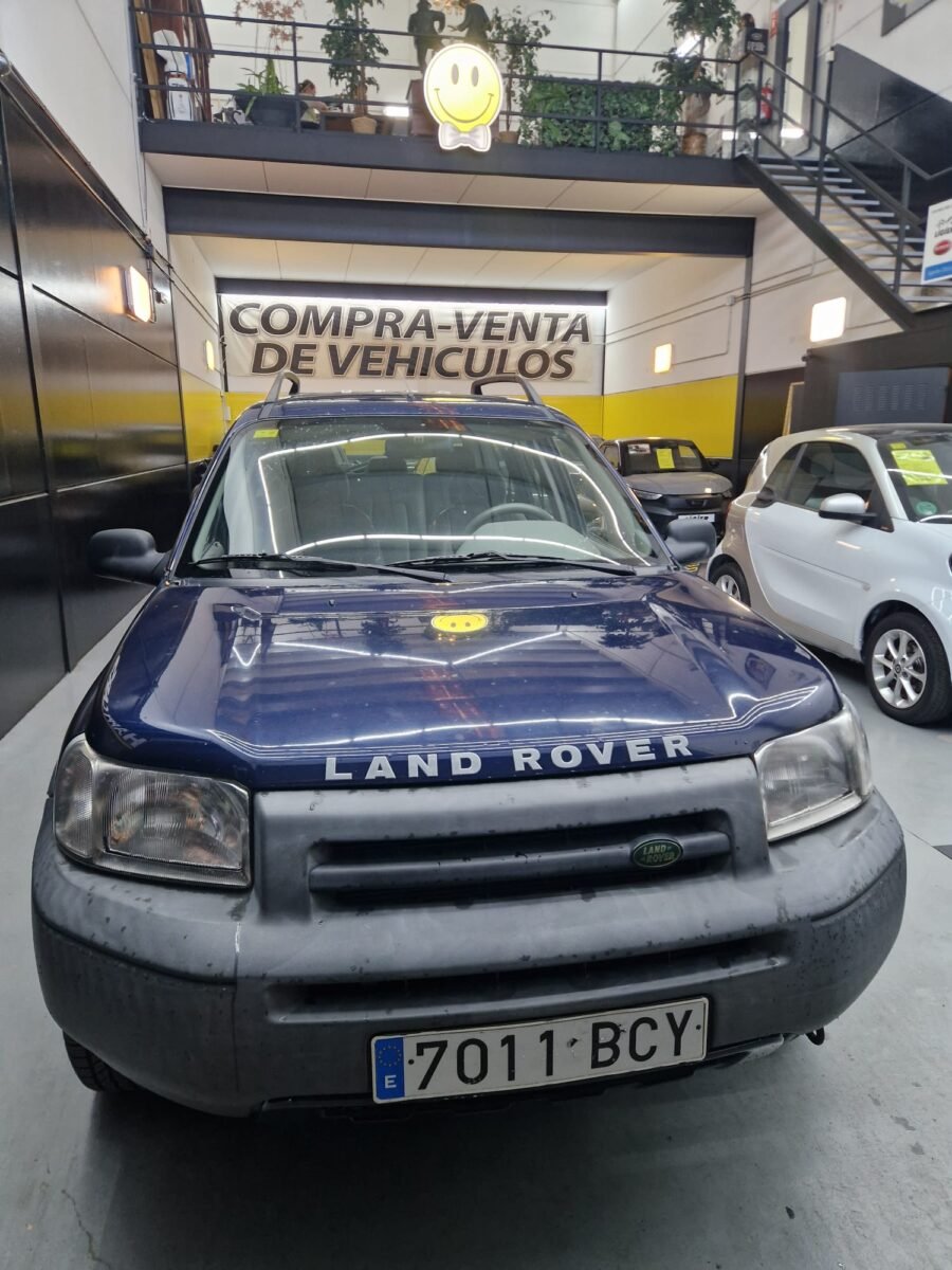LAND-ROVER FREELANDER 2.5 V6