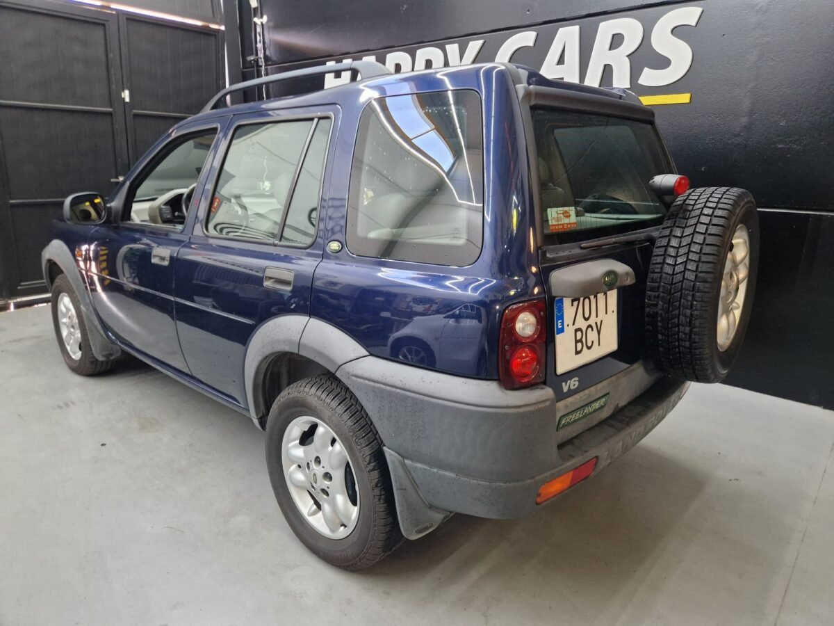 LAND-ROVER FREELANDER 2.5 V6