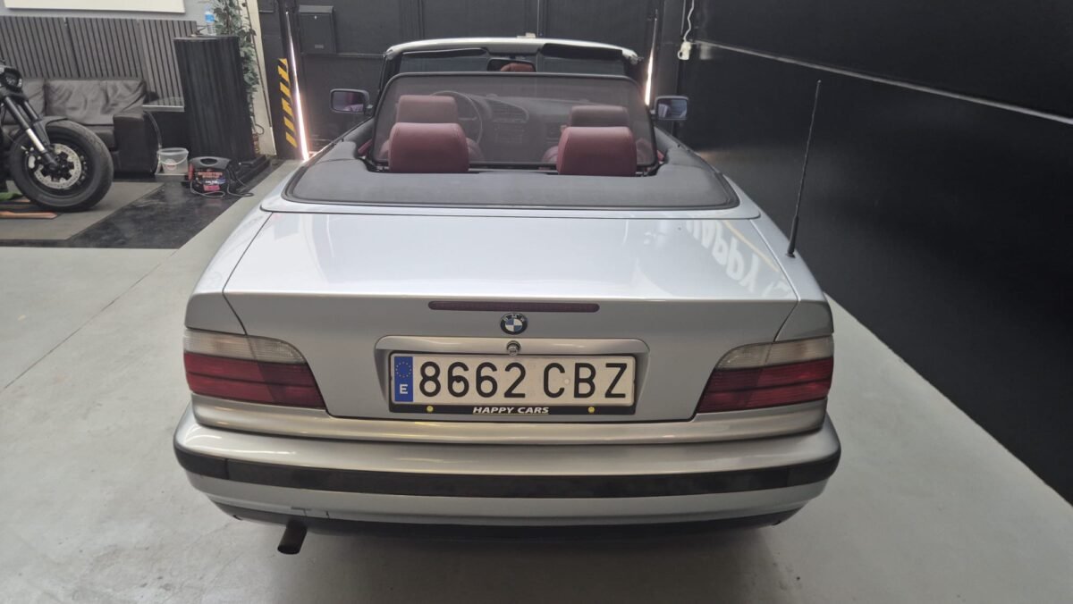BMW 318I CABRIO E36 1.8CC 140CV