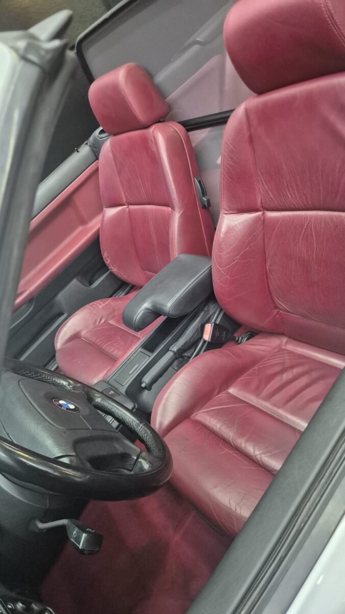 BMW 318I CABRIO E36 1.8CC 140CV