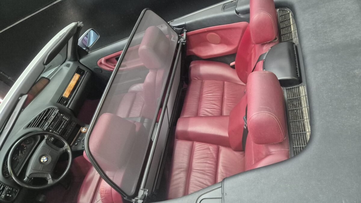 BMW 318I CABRIO E36 1.8CC 140CV