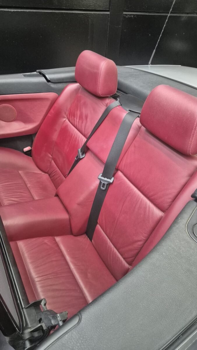 BMW 318I CABRIO E36 1.8CC 140CV