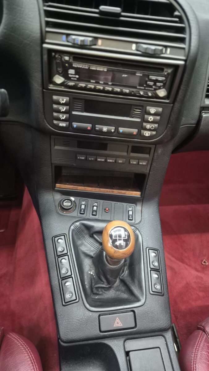 BMW 318I CABRIO E36 1.8CC 140CV