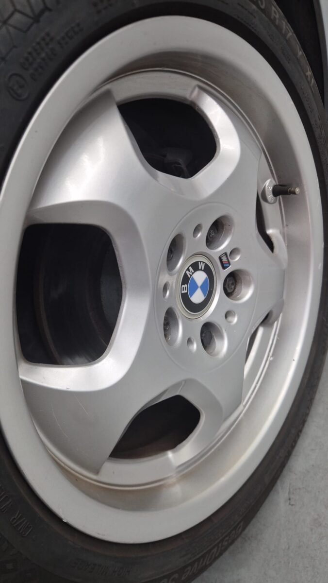 BMW 318I CABRIO E36 1.8CC 140CV