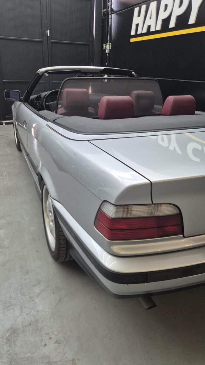 BMW 318I CABRIO E36 1.8CC 140CV