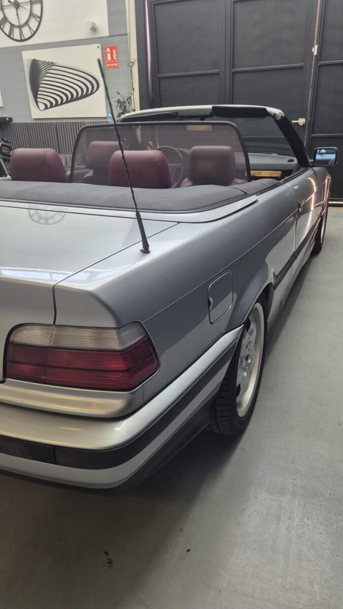 BMW 318I CABRIO E36 1.8CC 140CV