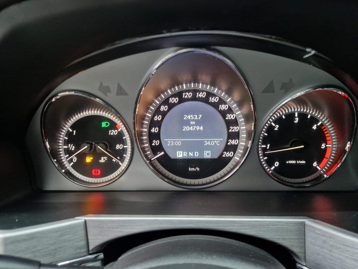 MERCEDES GLK 250CDI 2.2D 193CV