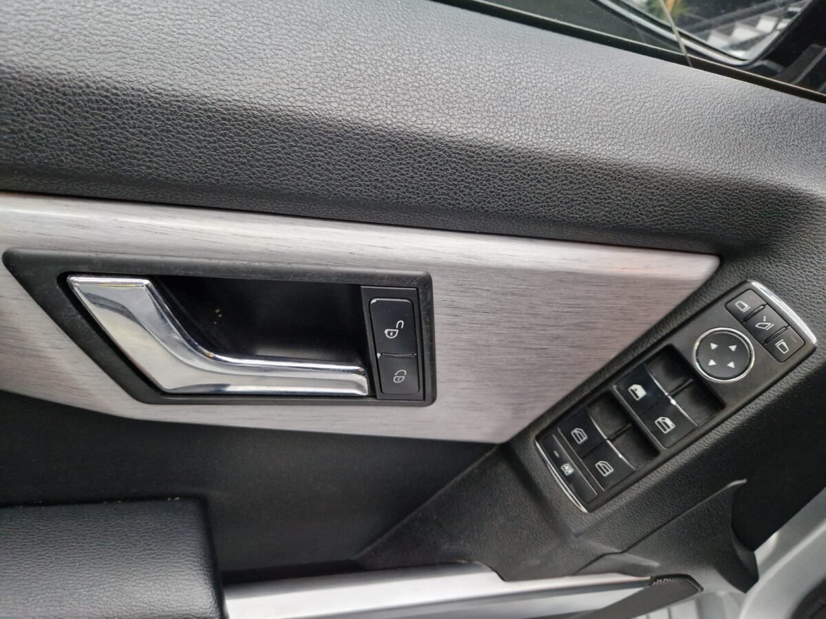 MERCEDES GLK 250CDI 2.2D 193CV