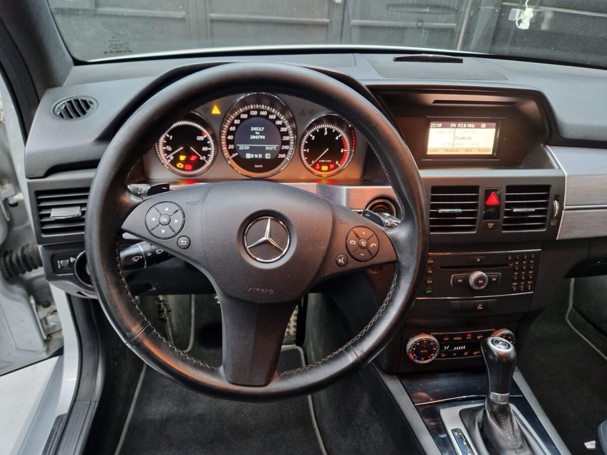 MERCEDES GLK 250CDI 2.2D 193CV