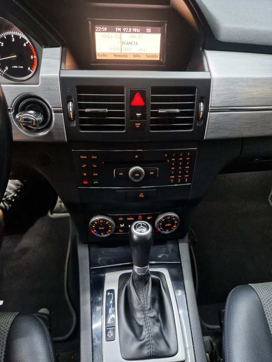 MERCEDES GLK 250CDI 2.2D 193CV