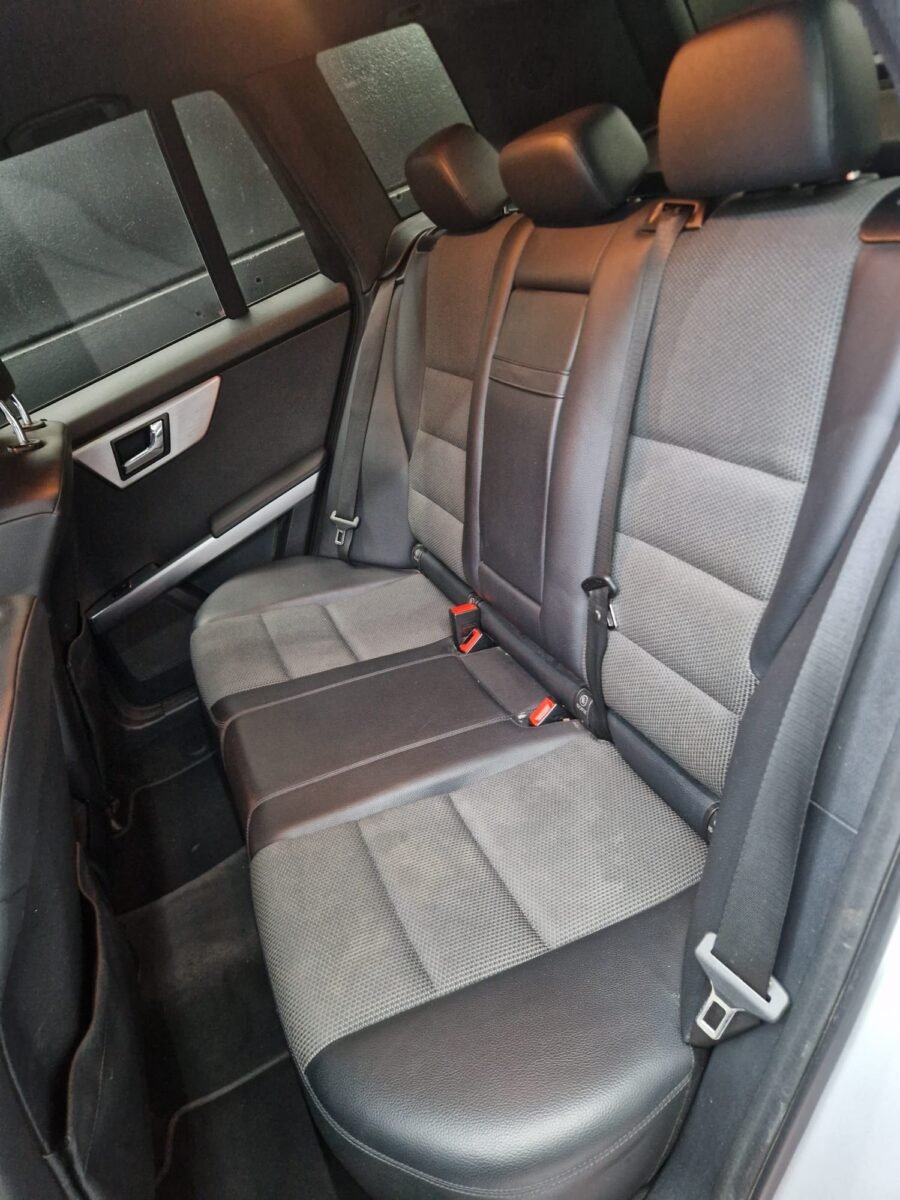 MERCEDES GLK 250CDI 2.2D 193CV