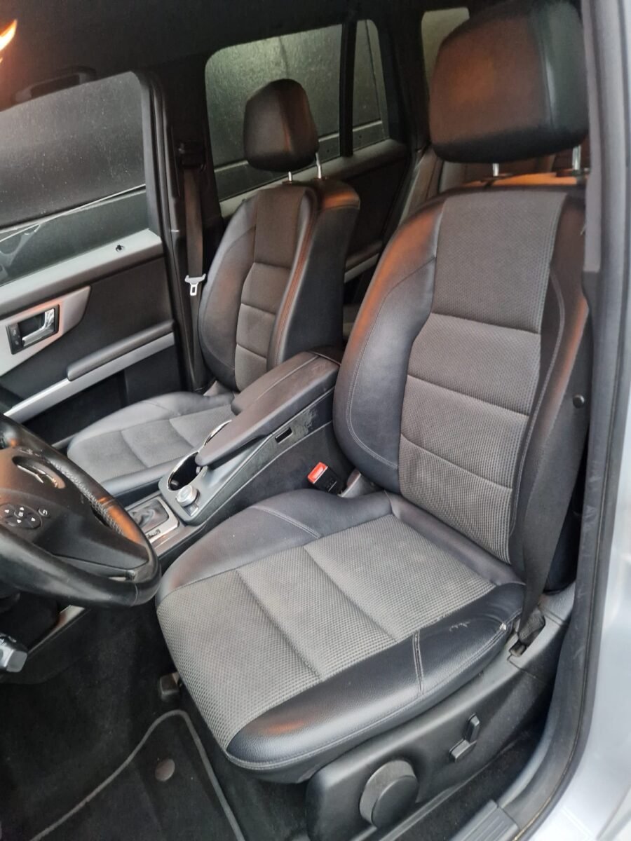 MERCEDES GLK 250CDI 2.2D 193CV