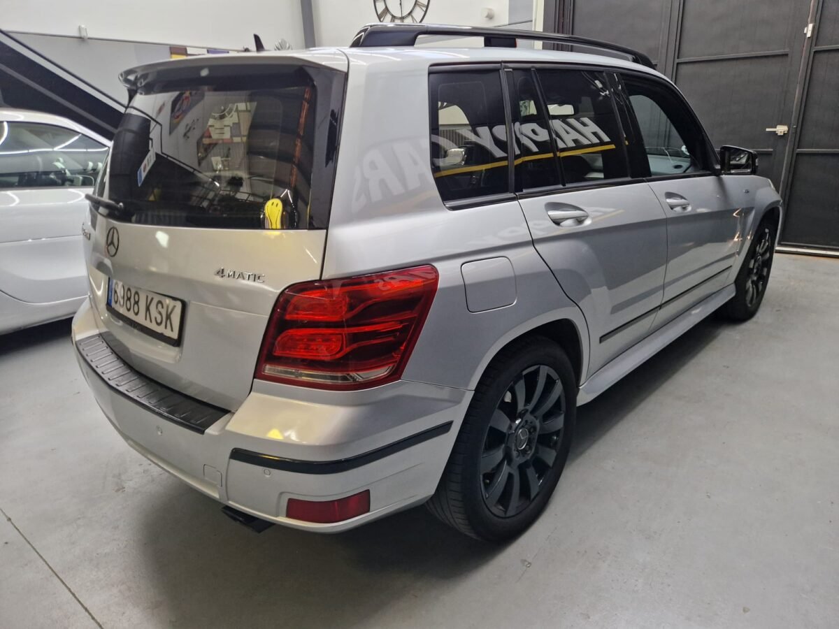 MERCEDES GLK 250CDI 2.2D 193CV