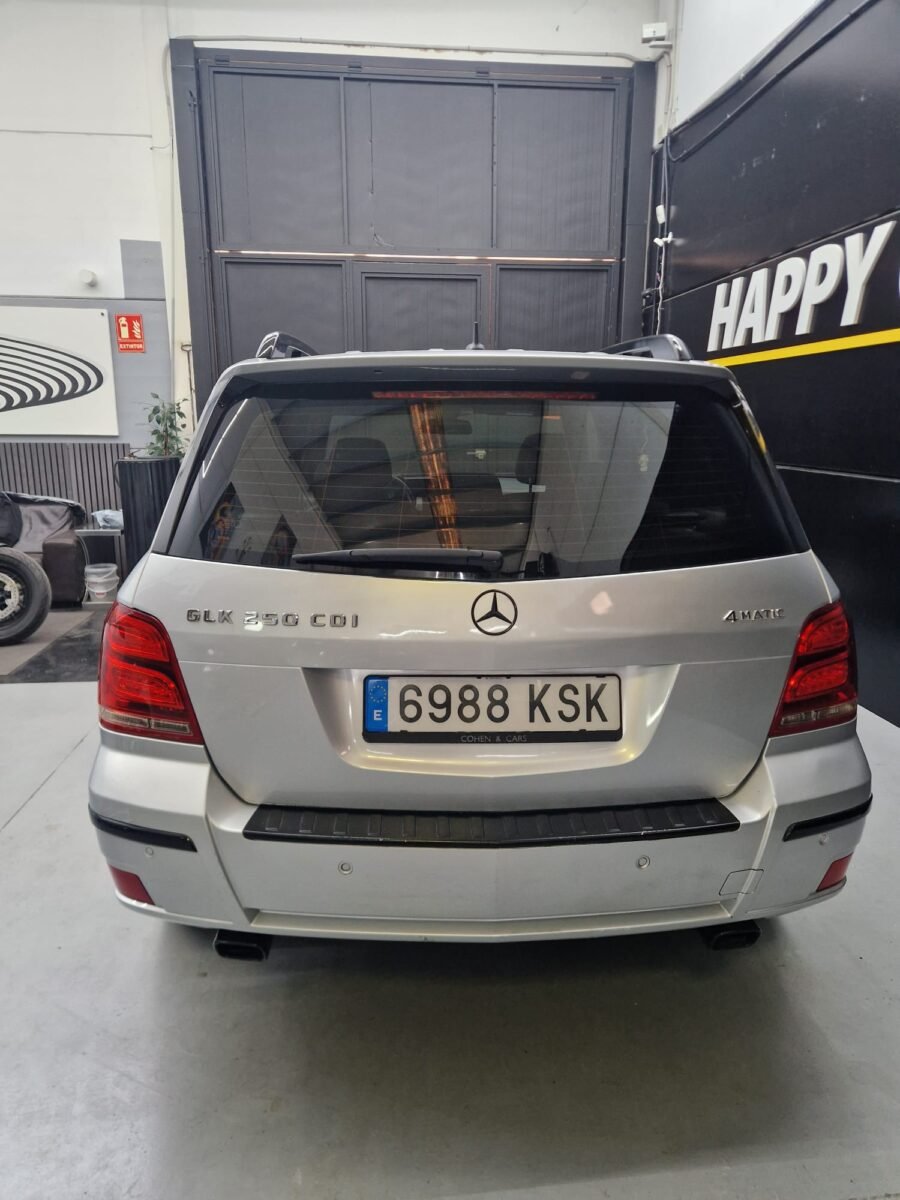 MERCEDES GLK 250CDI 2.2D 193CV