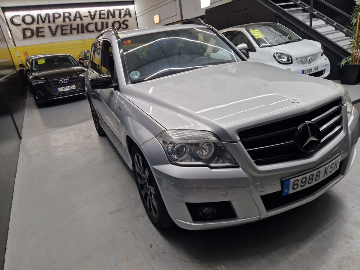 MERCEDES GLK 250CDI 2.2D 193CV