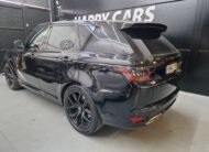 RANGE ROVER SPORT SVR 5.0 V8 575CV