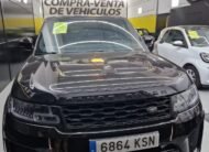 RANGE ROVER SPORT SVR 5.0 V8 575CV