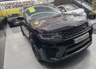 RANGE ROVER SPORT SVR 5.0 V8 575CV