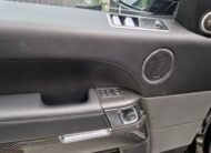 RANGE ROVER SPORT SVR 5.0 V8 575CV
